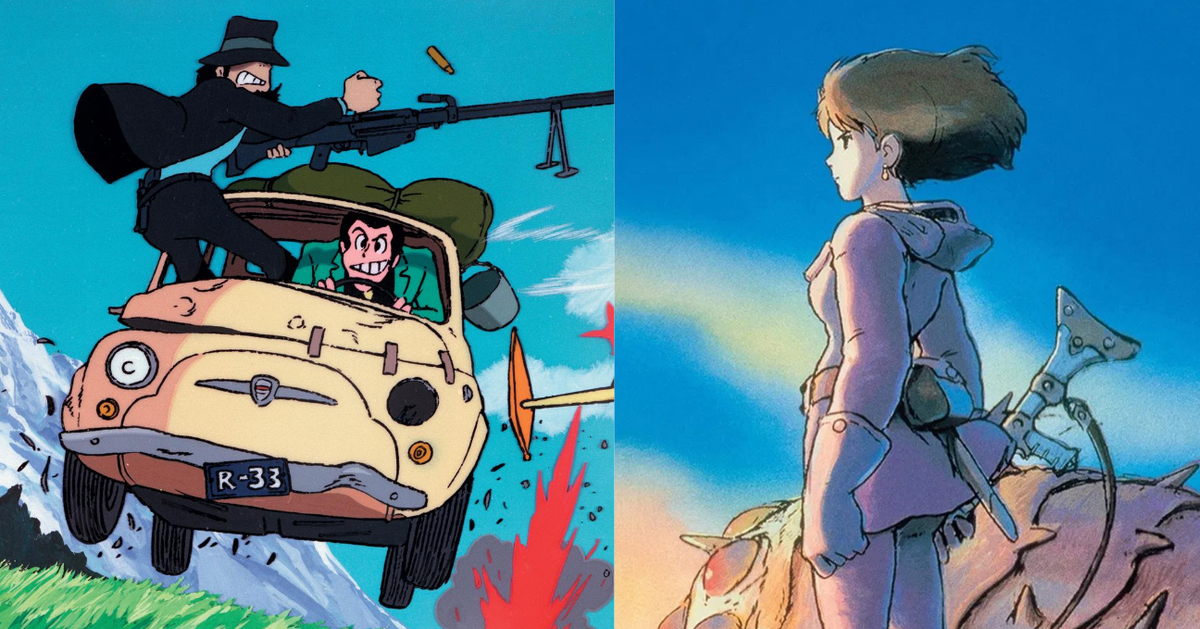 Những anime Hayao Miyazaki sản xuất trước Ghibli Studio có thể bạn chưa biết