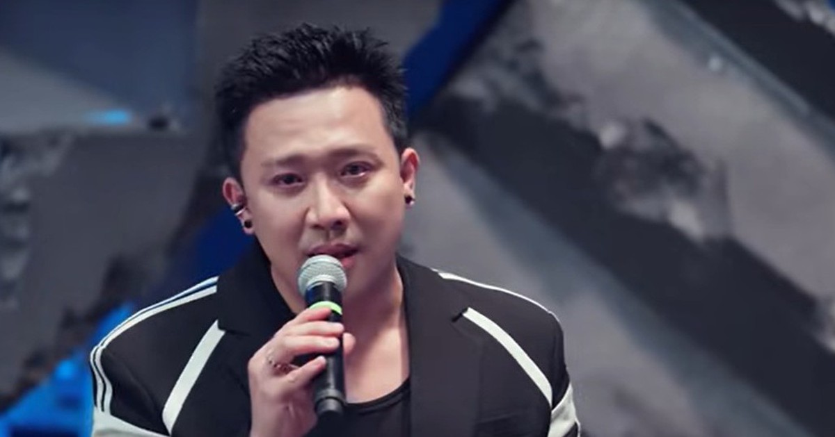 Trấn Thành lại khóc khi nghe Từng trong Em xinh say hi