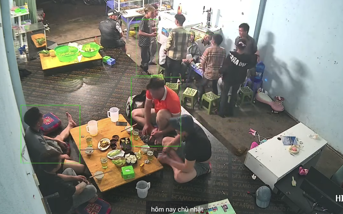 Chỉ vì chiếc ghế ngồi trong quán, trai bản cầm dao đâm chết người