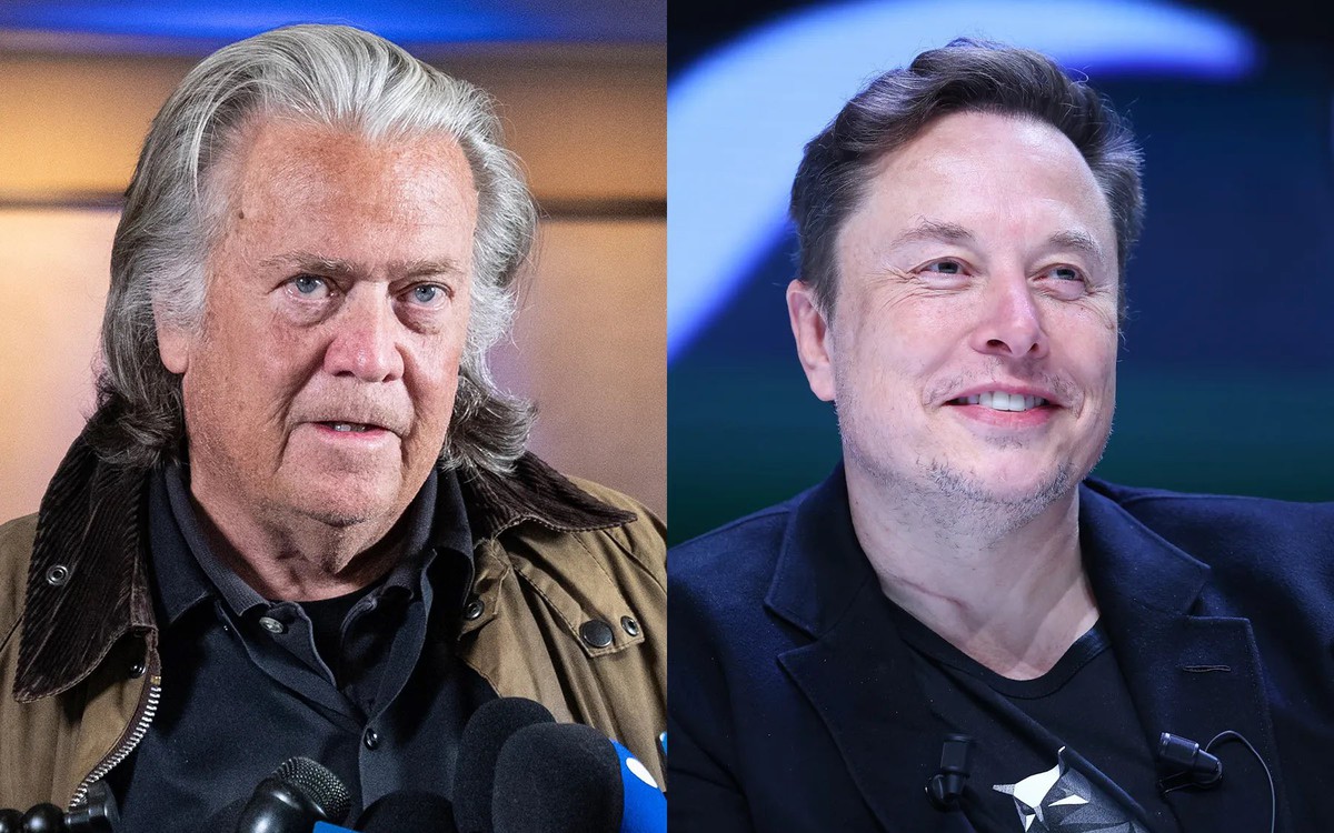 Cựu cố vấn của ông Trump kêu gọi điều tra ông Elon Musk từng nhập cư bất hợp pháp