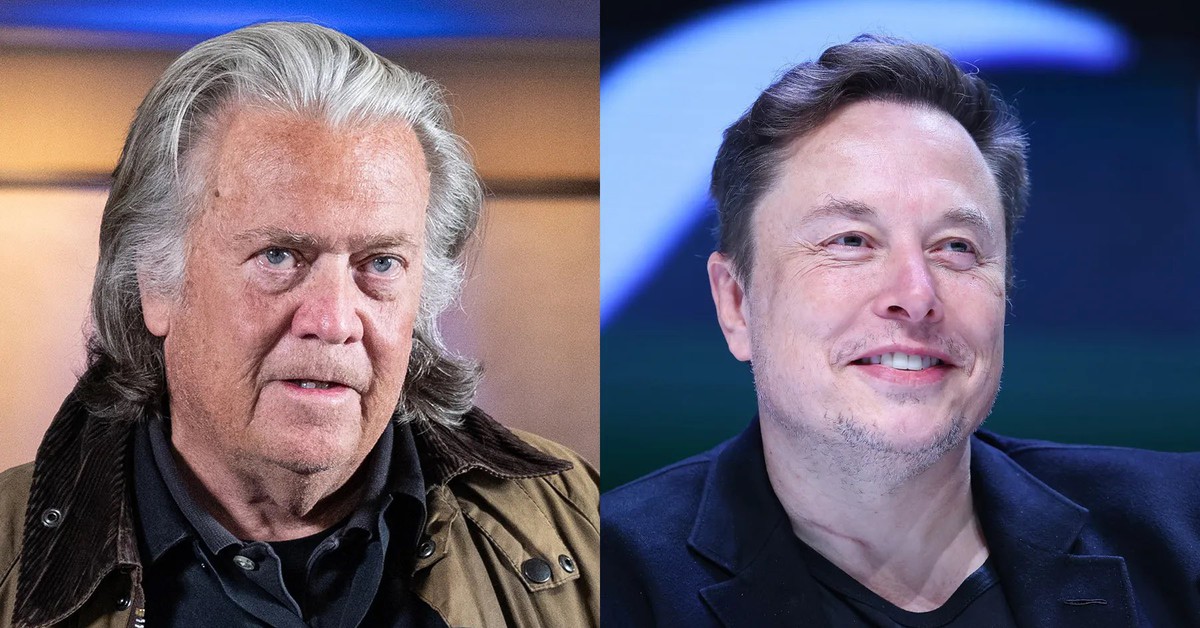 Cựu cố vấn của ông Trump kêu gọi điều tra ông Elon Musk từng nhập cư bất hợp pháp