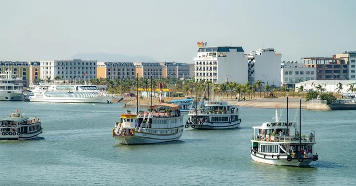 Hạ Long có lợi thế thiên nhiên tuyệt đẹp, nhưng...