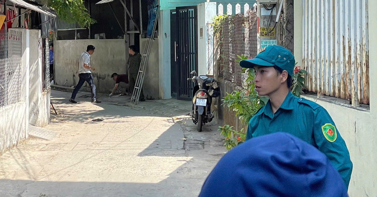 Sát hại gia đình vợ ở Huế: Hai người chết, một người nguy kịch