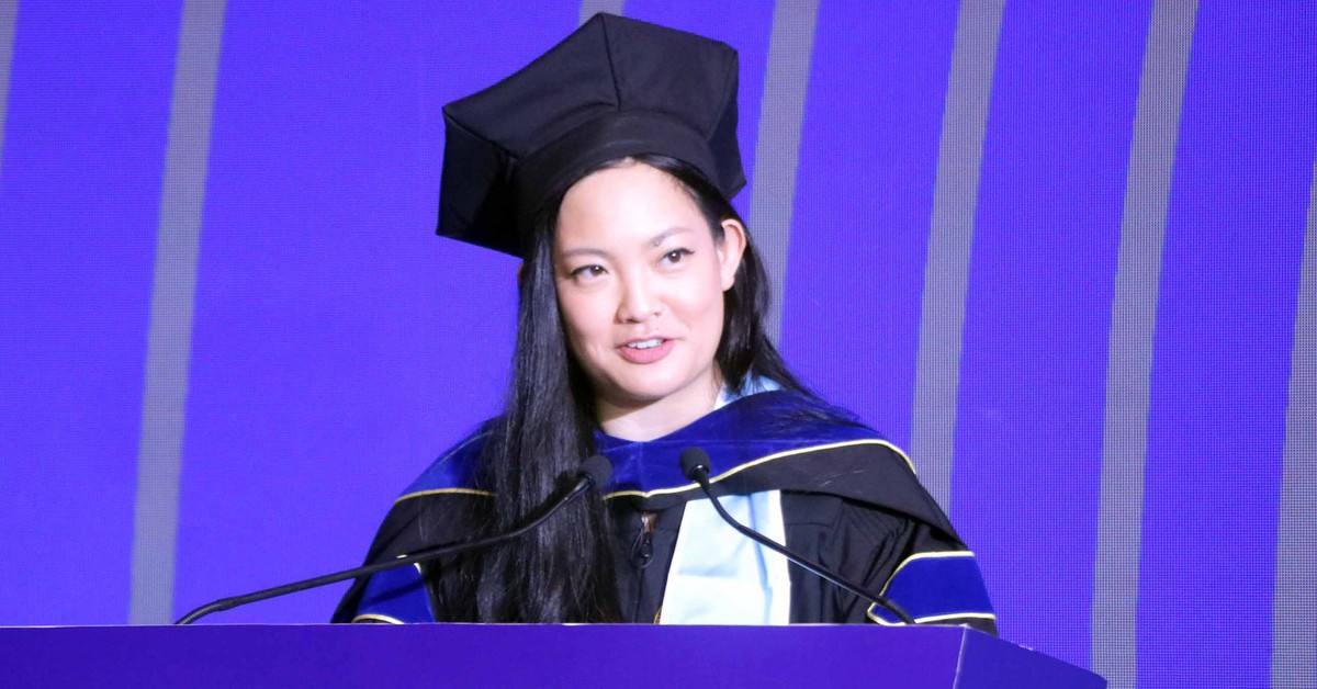 Amanda Nguyễn: 'Dù ở đâu, cội nguồn của chúng ta vẫn ở Việt Nam'