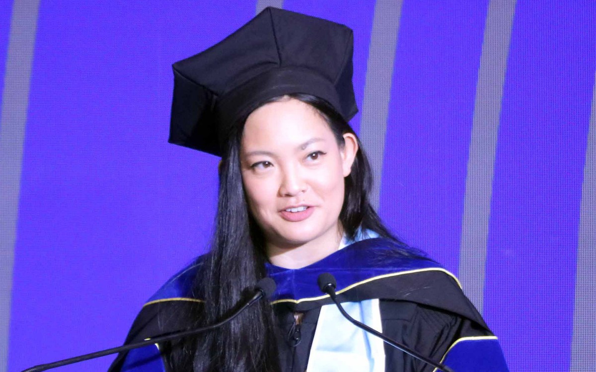 Amanda Nguyễn: 'Dù ở đâu, cội nguồn của chúng ta vẫn ở Việt Nam'