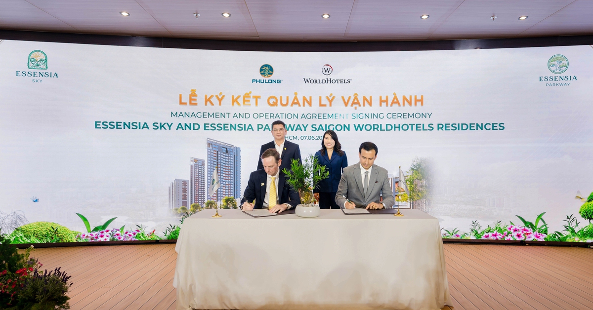 Essensia Parkway khuấy động thị trường bất động sản cao cấp, 100% giỏ hàng được săn đón chỉ vài giờ