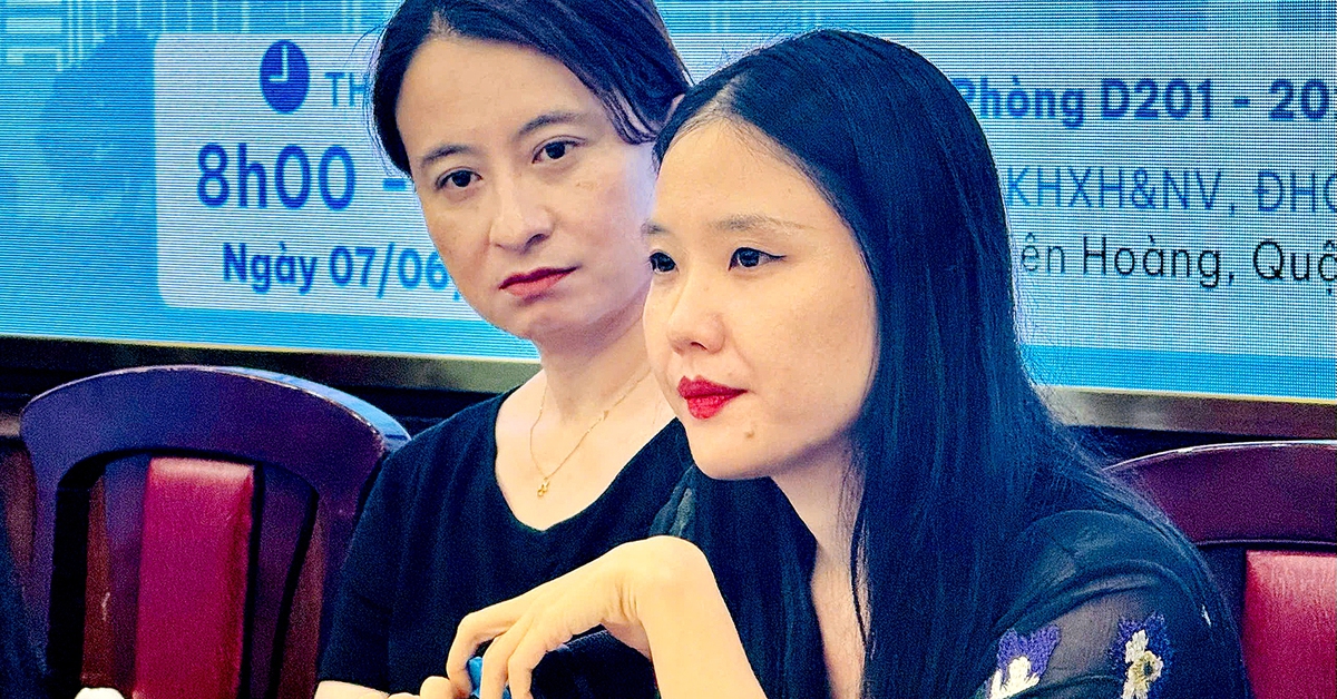 Nhà văn trẻ đi từ thanh xuân vườn trường đến đối thoại lớn với các vấn đề của đất nước