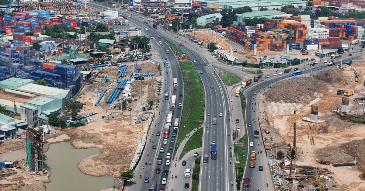 Loạt hạ tầng sắp về đích, địa ốc khu Đông tăng nhiệt