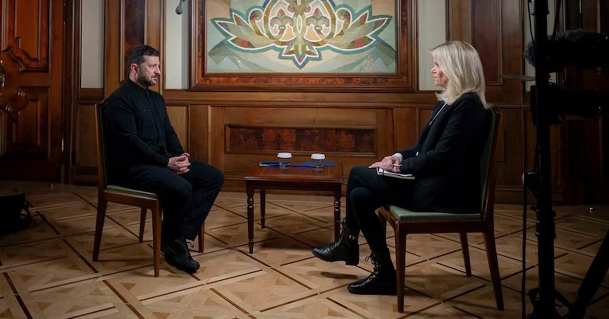 Ông Zelensky hé lộ về chiến dịch Mạng nhện, dùng vũ khí tự sản xuất