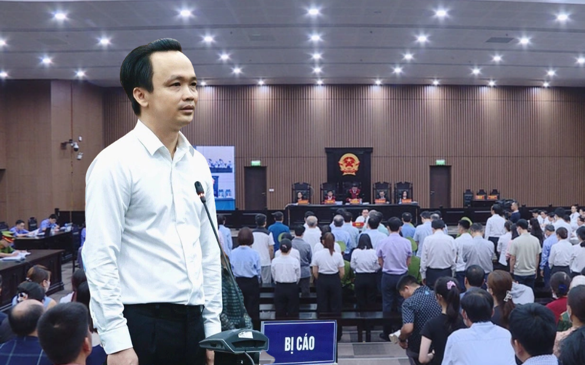 Gia đình ông Trịnh Văn Quyết đã nộp hơn 2.470 tỉ, khắc phục hết hậu quả vụ án