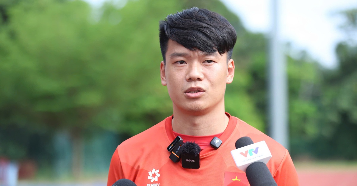 Thành Chung: Malaysia nhiều cầu thủ nhập tịch, tôn trọng đội bạn nhưng sẵn sàng đối đầu