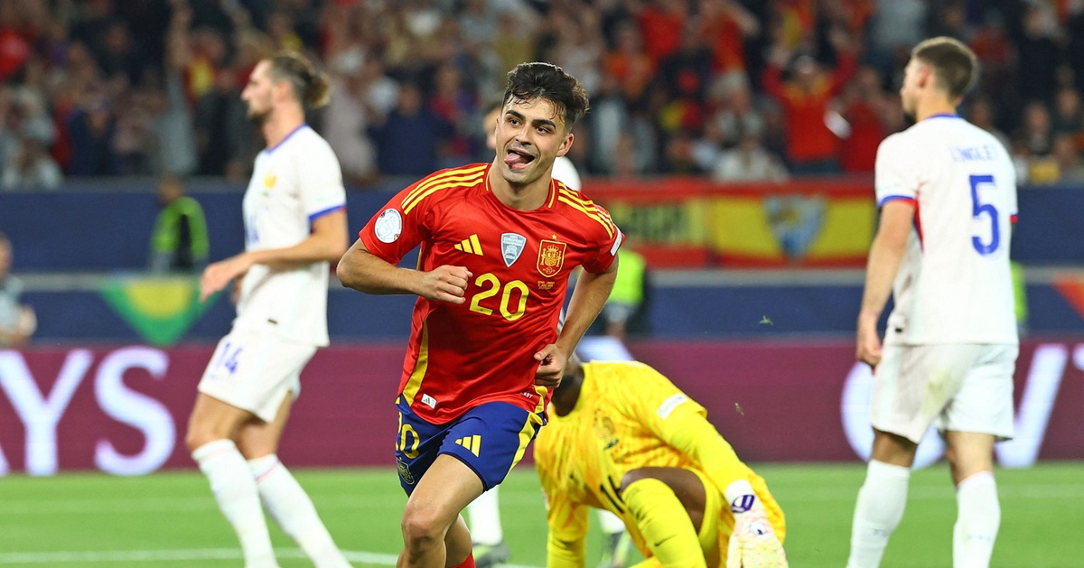 Chung kết UEFA Nations League: So tài về tương lai