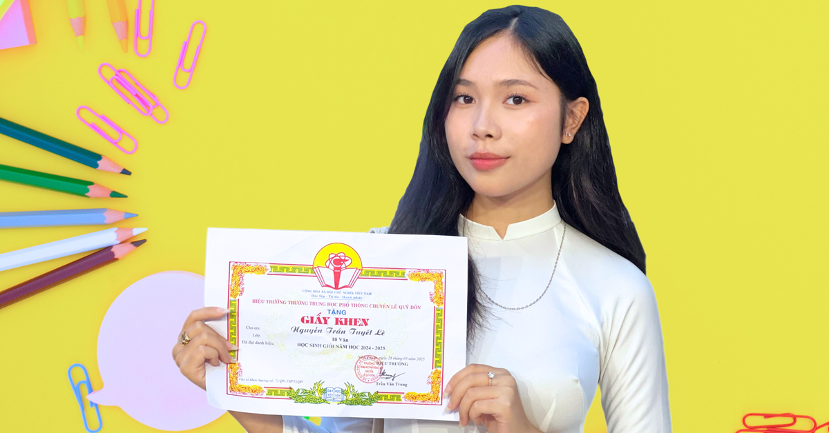 Chắp cánh ước mơ cho hai học sinh giỏi văn chông chênh đường đến trường