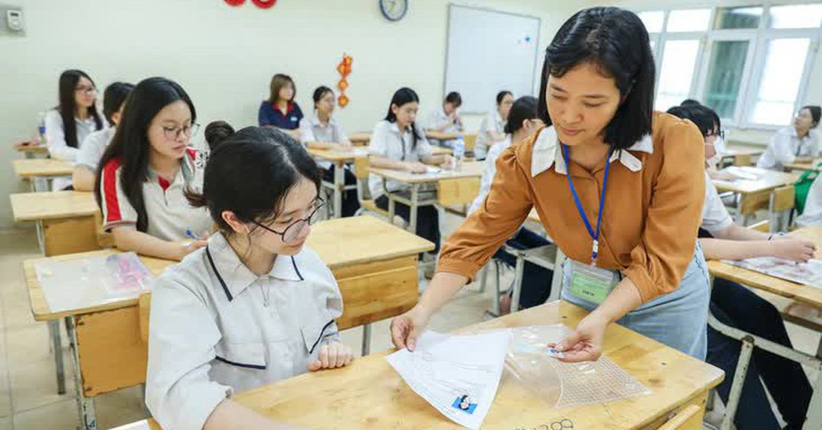 Gợi ý bài giải môn văn thi lớp 10 Hà Nội