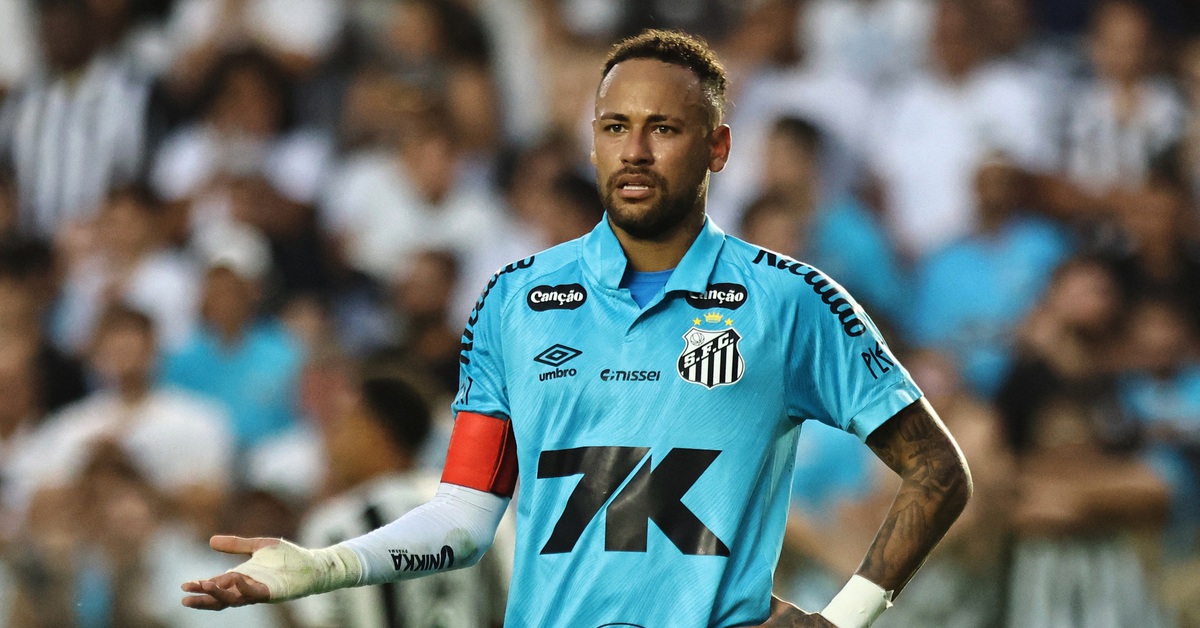 Neymar hết chấn thương lại đến nhiễm COVID-19, nghỉ thi đấu vô thời hạn
