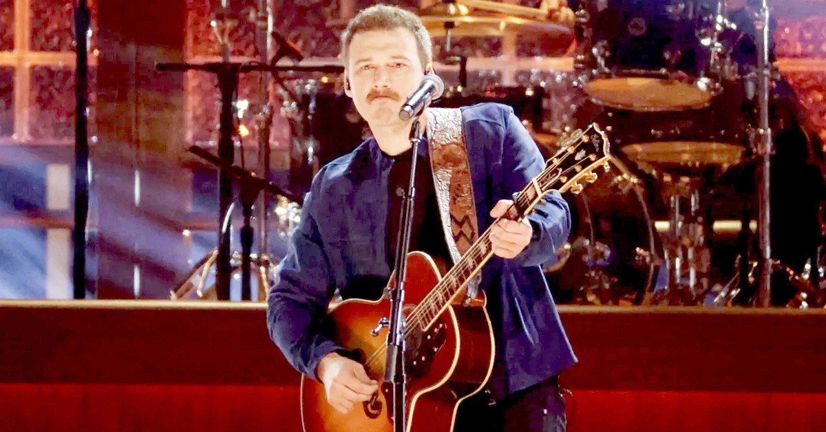 Morgan Wallen và thẩm mỹ của sự 'quê mùa'