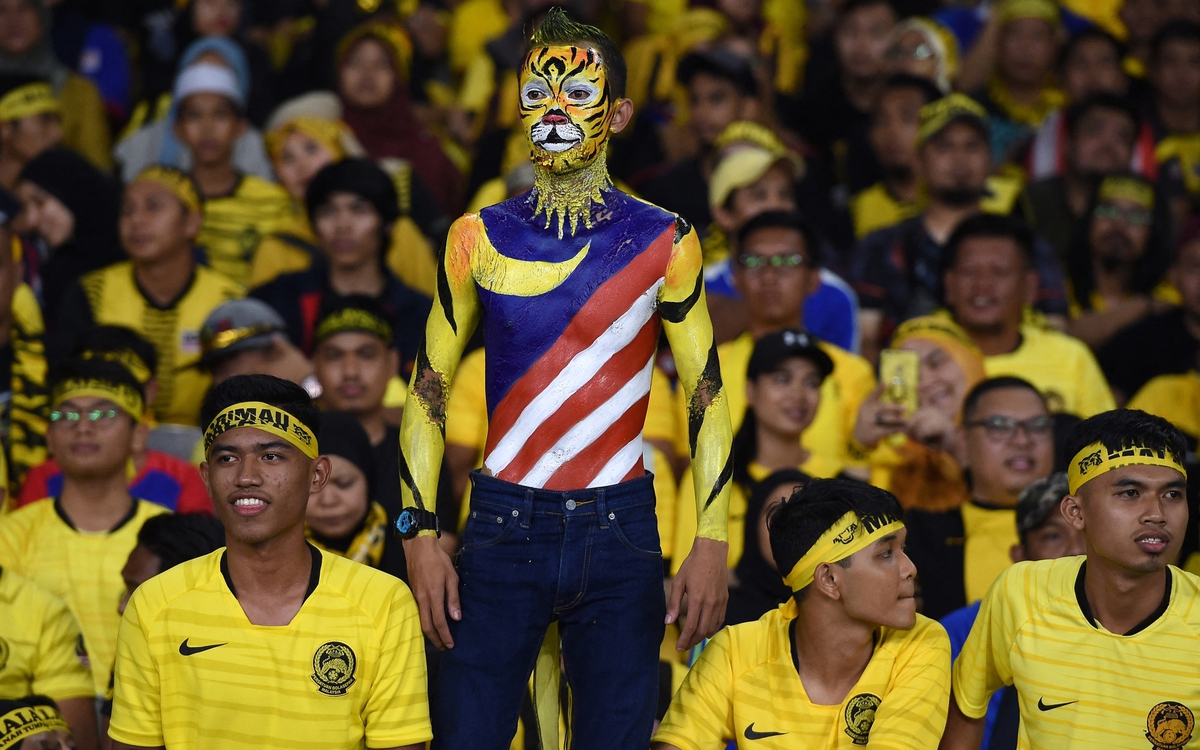 Malaysia đau đầu vì vé trận đấu với tuyển Việt Nam ế thê thảm