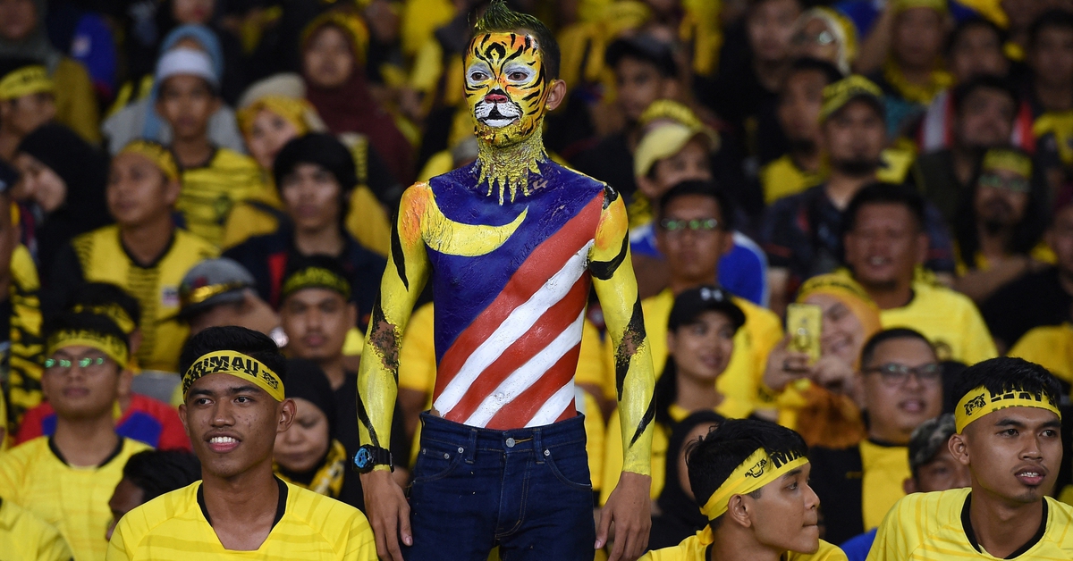 Malaysia đau đầu vì vé trận đấu với tuyển Việt Nam ế thê thảm