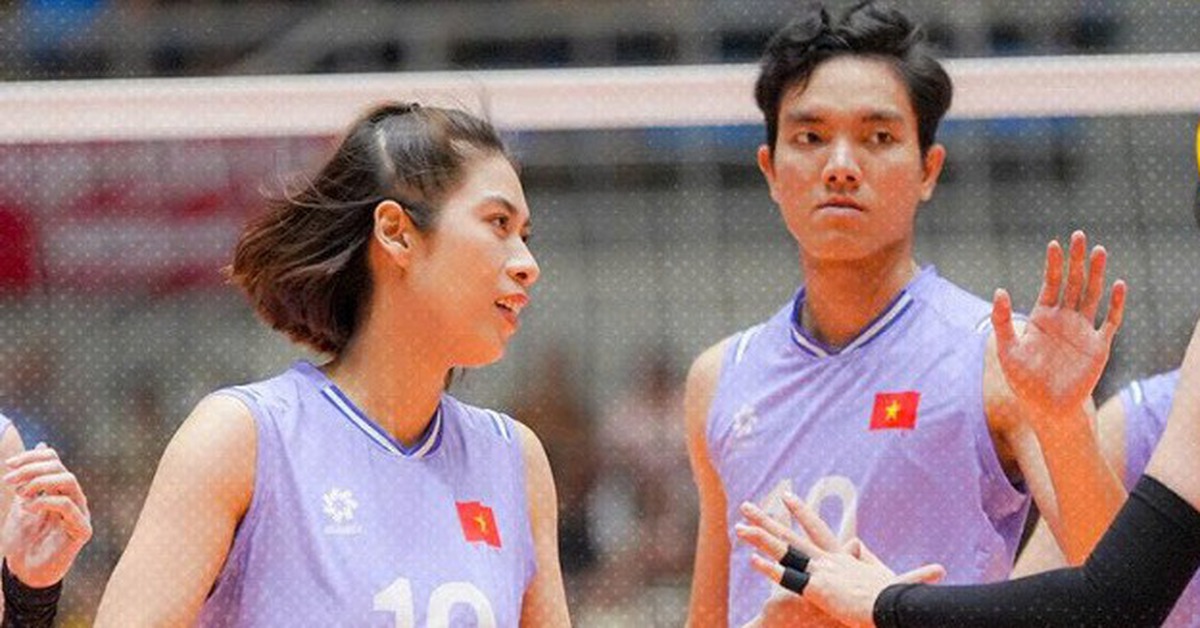 Thanh Thúy, Bích Tuyền thay nhau ‘bắn phá’, bóng chuyền nữ Việt Nam thắng chóng vánh