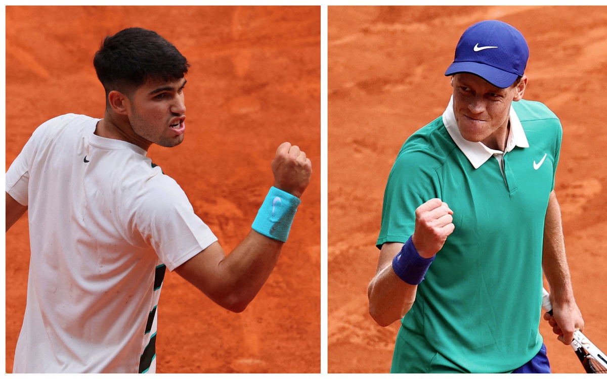 Chung kết Roland Garros: Sinner hay Alcaraz sẽ bá chủ?