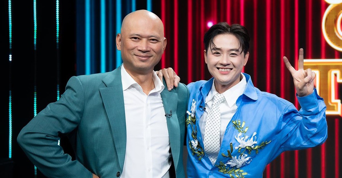 Thanh Duy bật mí tại Cuộc hẹn cuối tuần: Khi không có tiền về nhà ba mẹ