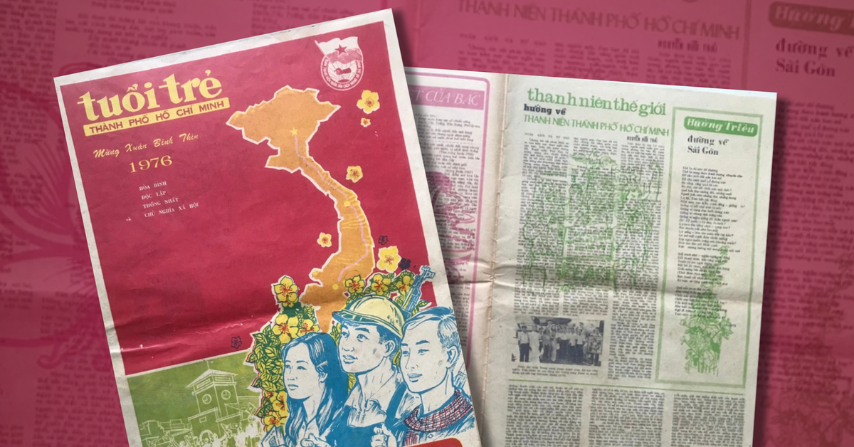 Nhờ Tuổi Trẻ, tôi có thêm nghề tay trái