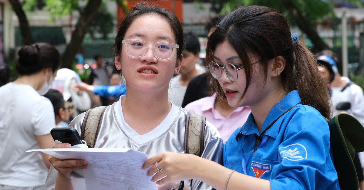 Trường đại học Khoa học tự nhiên mở thêm 9 tổ hợp có môn sử, địa