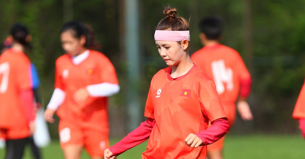 Tuyển U19 nữ Việt Nam quyết hạ Thái Lan để vô địch