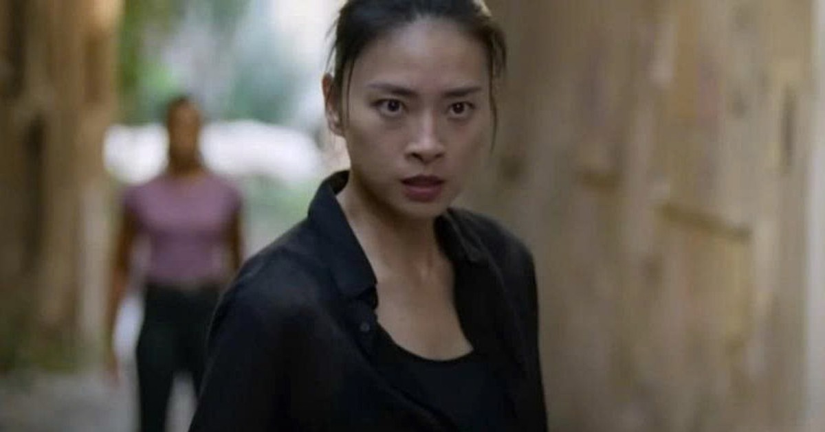 Video đả nữ Ngô Thanh Vân có màn đấu dữ dội với Charlize Theron trong The Old Guard 2