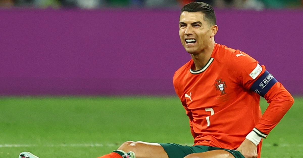 Ronaldo: 'Nước mắt và cảm giác hoàn thành nghĩa vụ thật tuyệt vời'