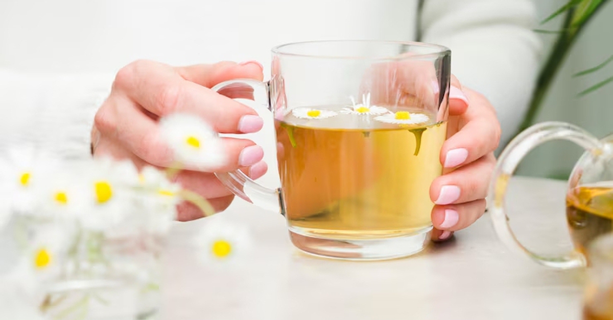 5 loại thức uống phổ biến giúp giảm đầy hơi