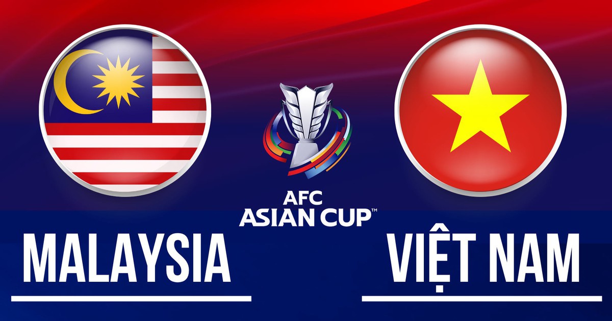 Tương quan sức mạnh giữa đội tuyển Việt Nam và Malaysia