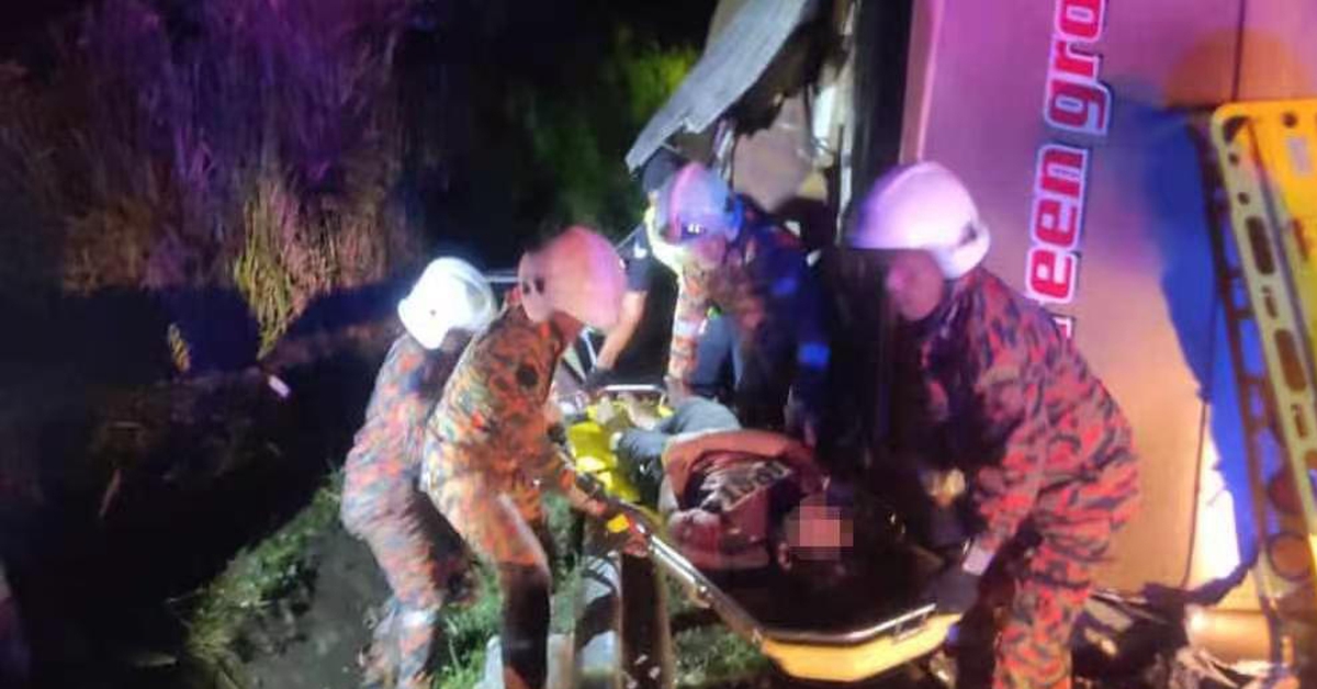14 sinh viên sư phạm thiệt mạng một lúc trong tai nạn gần biên giới Thái Lan