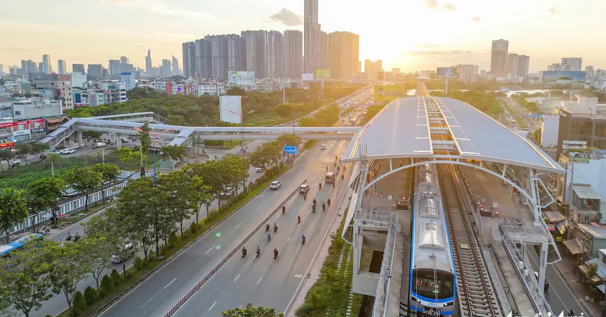 TP.HCM nghiên cứu mô hình tư nhân trực tiếp đầu tư, vận hành đường sắt đô thị