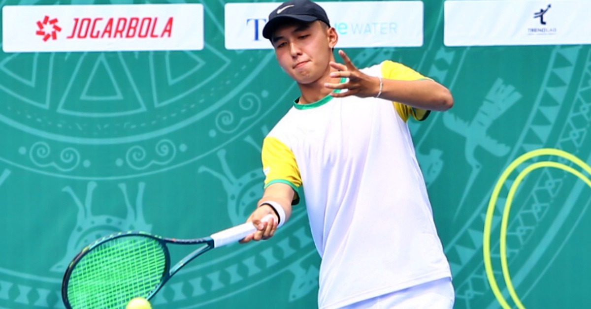 VTF công bố 7 tay vợt dự tuyển Davis Cup nhóm III - 2025