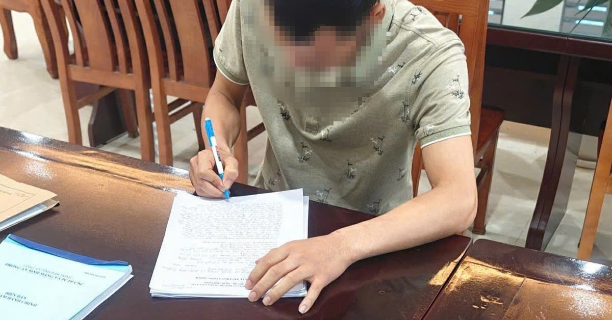 Phạt tiền người đăng tin sai sự thật về sầu riêng ngâm hóa chất