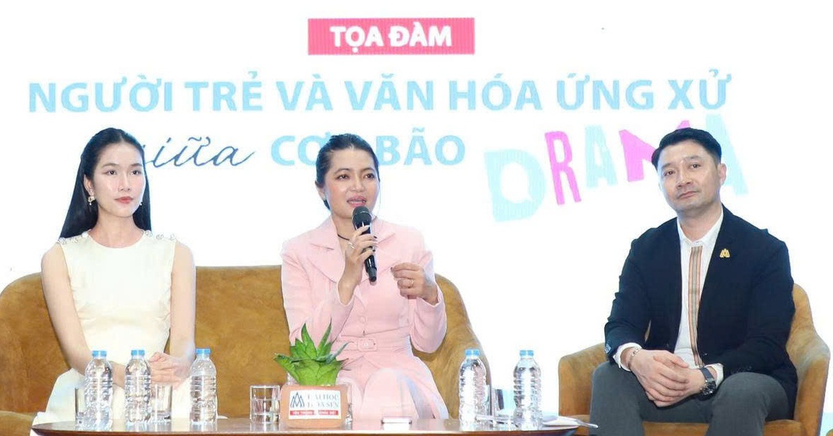 Drama của người khác giúp người trẻ cảm thấy 'an toàn hơn'