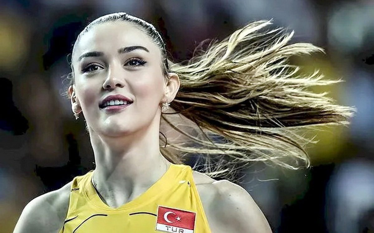 Vì sao nữ VĐV bóng chuyền thường có vẻ ngoài gợi cảm?