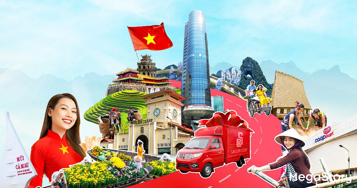 Hành Trình Hạnh Phúc 2025: Những nụ cười tiếp tục lan tỏa mọi miền