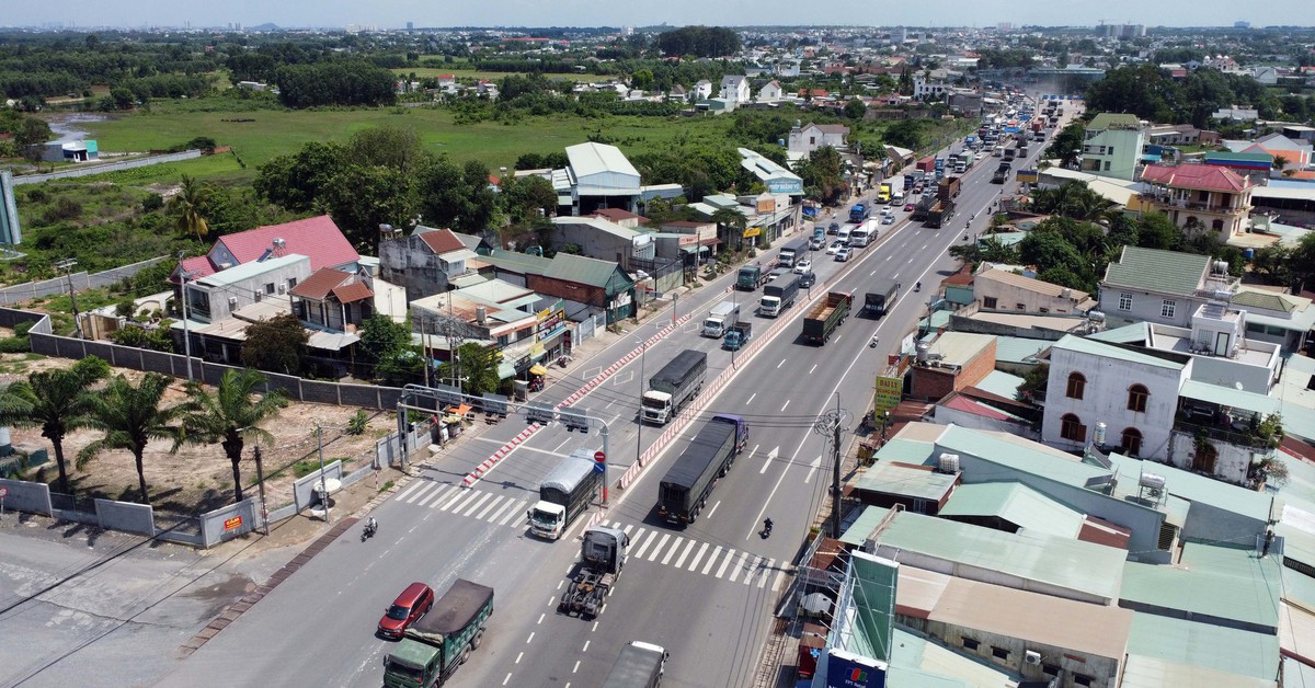 Tinh gọn bộ máy, Đồng Nai 'chạy' thí điểm ở 5 phường, xã mới