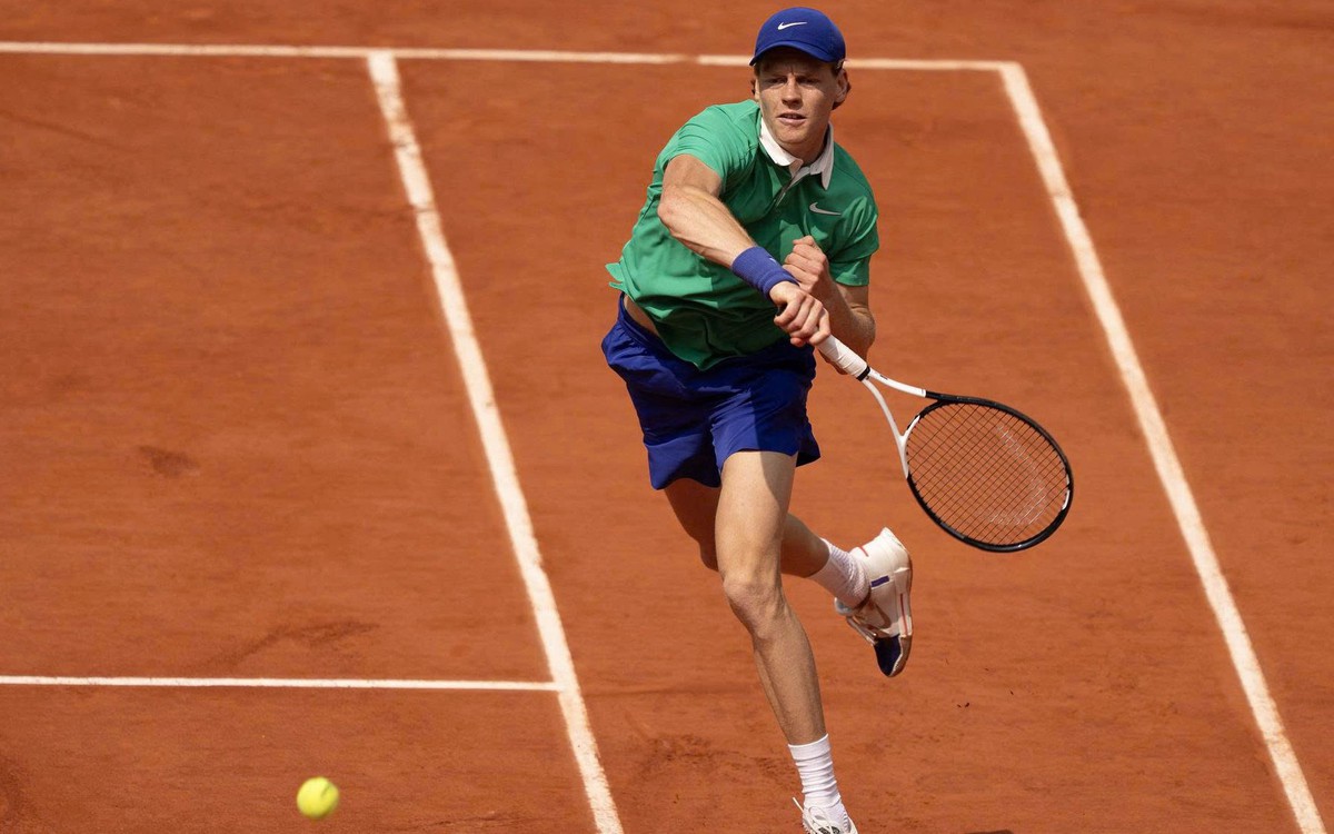 Sinner day dứt vì bỏ lỡ 3 championship-point