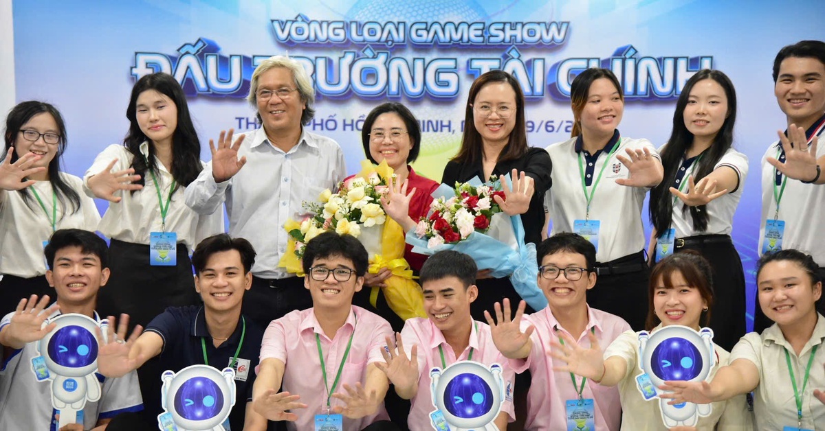 Đấu Trường Tài Chính 2025: Hé Lộ Những 'Ngôi Sao' Chiến Thắng Vòng Loại, Sẵn Sàng Đối Đầu Thử Thách!