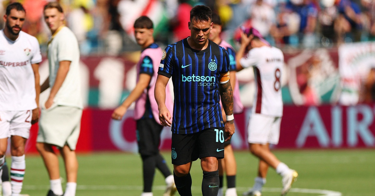 Inter Milan lục đục nội bộ