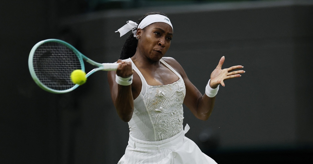 Đương kim vô địch Roland Garros thua sốc ở vòng 1 Wimbledon