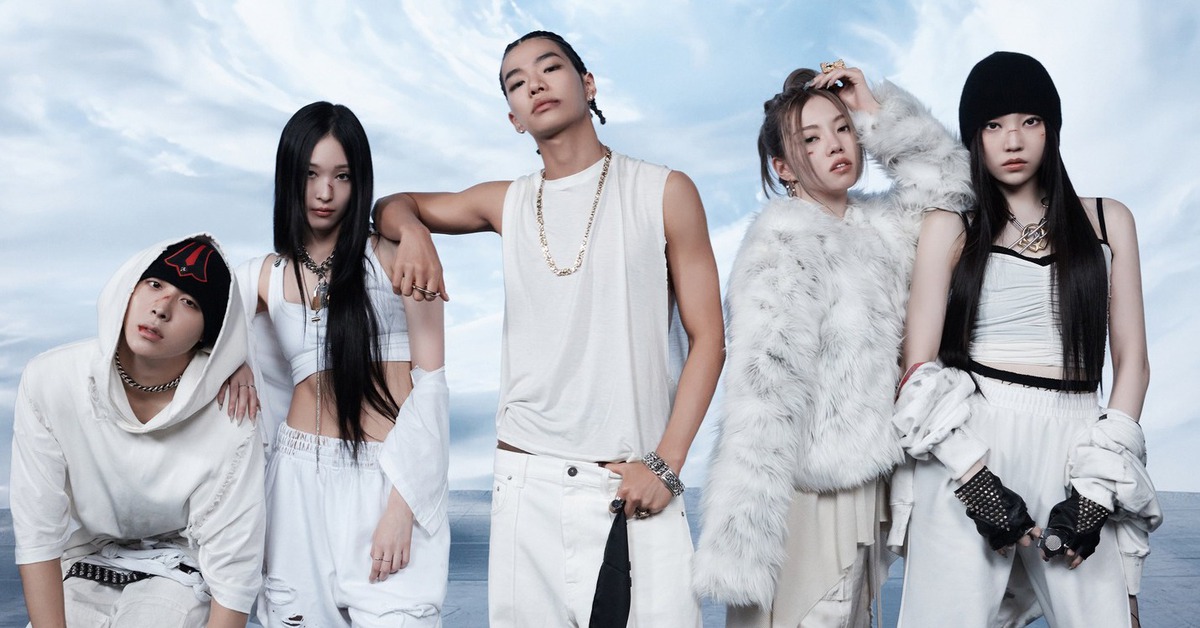 Nhóm nhạc hỗn hợp K-pop Allday Project: Chuyện yêu đương ảo idol nam và girl crush sẽ ra sao?