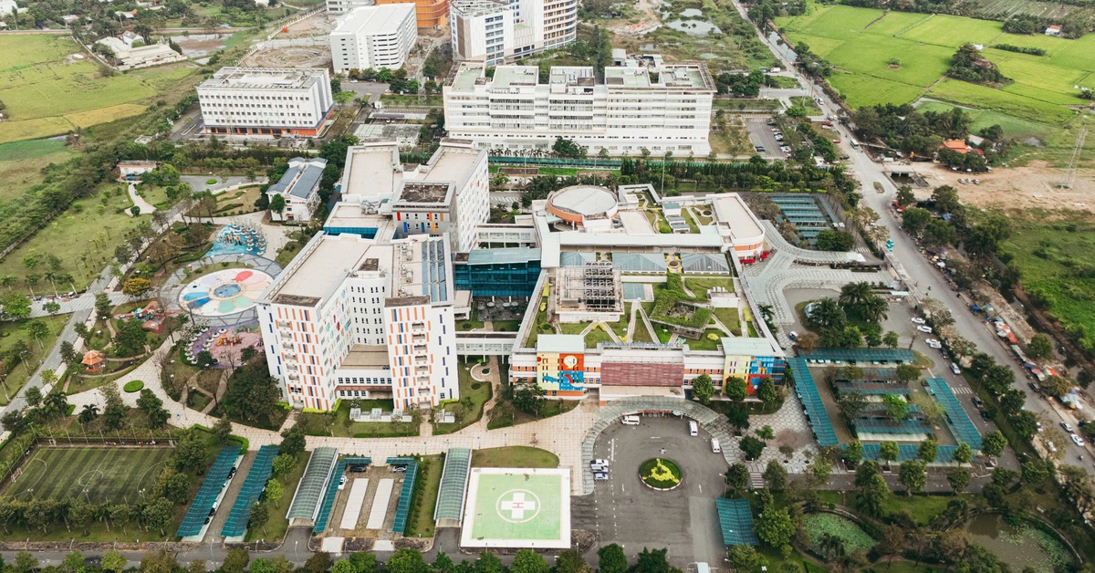Tập trung tháo gỡ các dự án đầu tư công trong ngành y tế TP.HCM sau sáp nhập