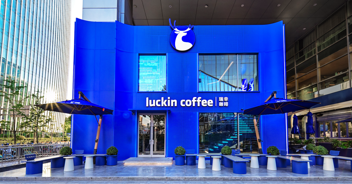 Chuỗi cà phê lớn nhất Trung Quốc ‘tuyên chiến’ với Starbucks tại Mỹ