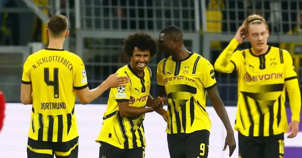 Dortmund - Monterrey (hiệp 1) 0-0: Khởi đầu quyết liệt