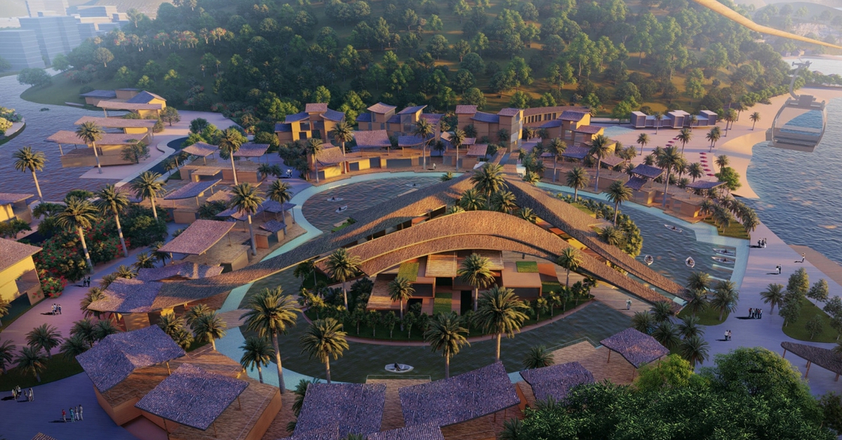 Vinaconex muốn bán sạch vốn doanh nghiệp nắm dự án Cát Bà Amatina, dự thu 5.140 tỉ đồng