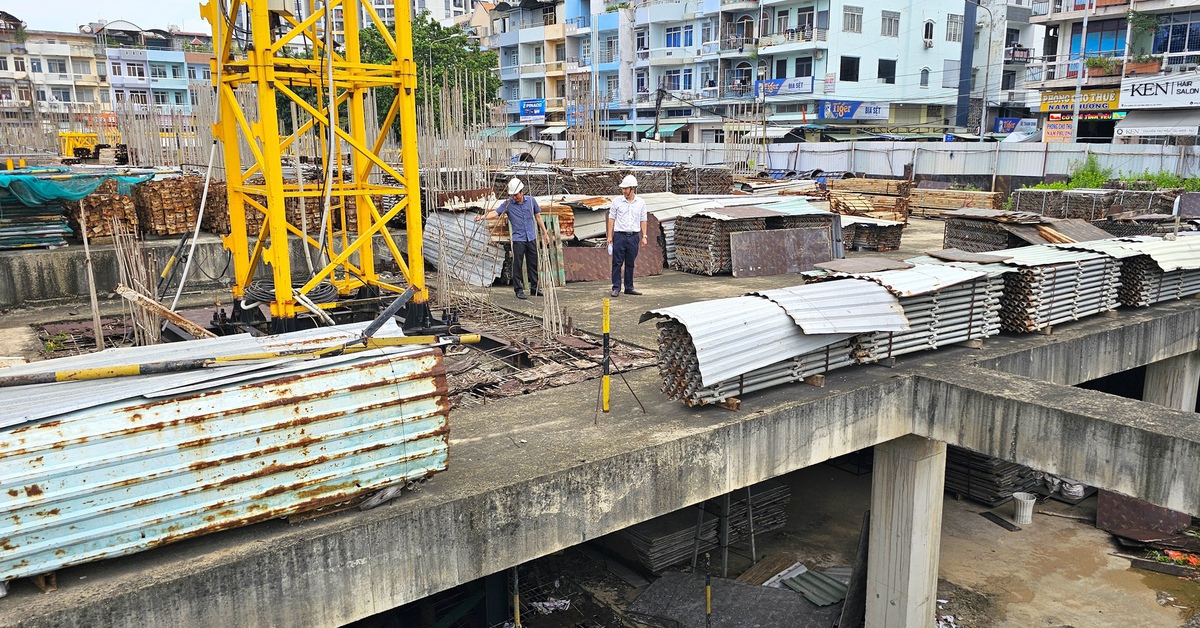 Dự án ‘đứng hình’ 6 năm: Chủ tịch UBND TP.HCM giao hạn chót gỡ vướng